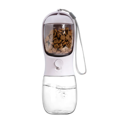 Portable Pet Water & Food Bottle