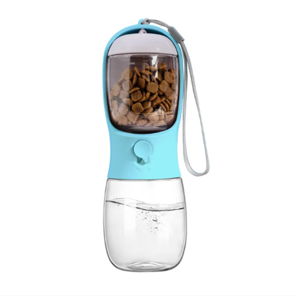 Portable Pet Water & Food Bottle